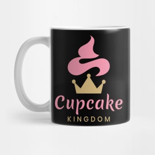 Cupcake Kingdom Mug